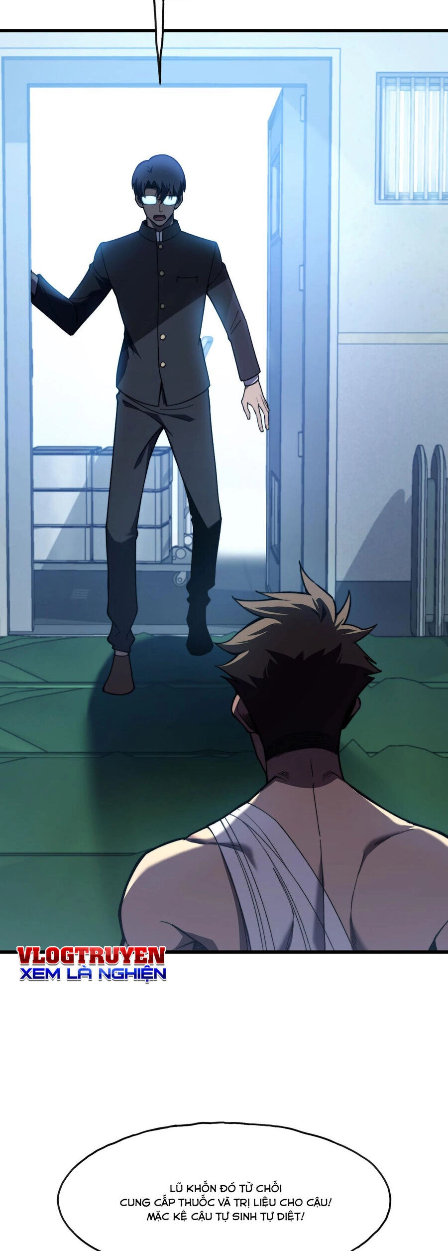 Sau Khi Chết, Ta Trở Thành Võ Đạo Thiên Ma Chapter 4 - 13