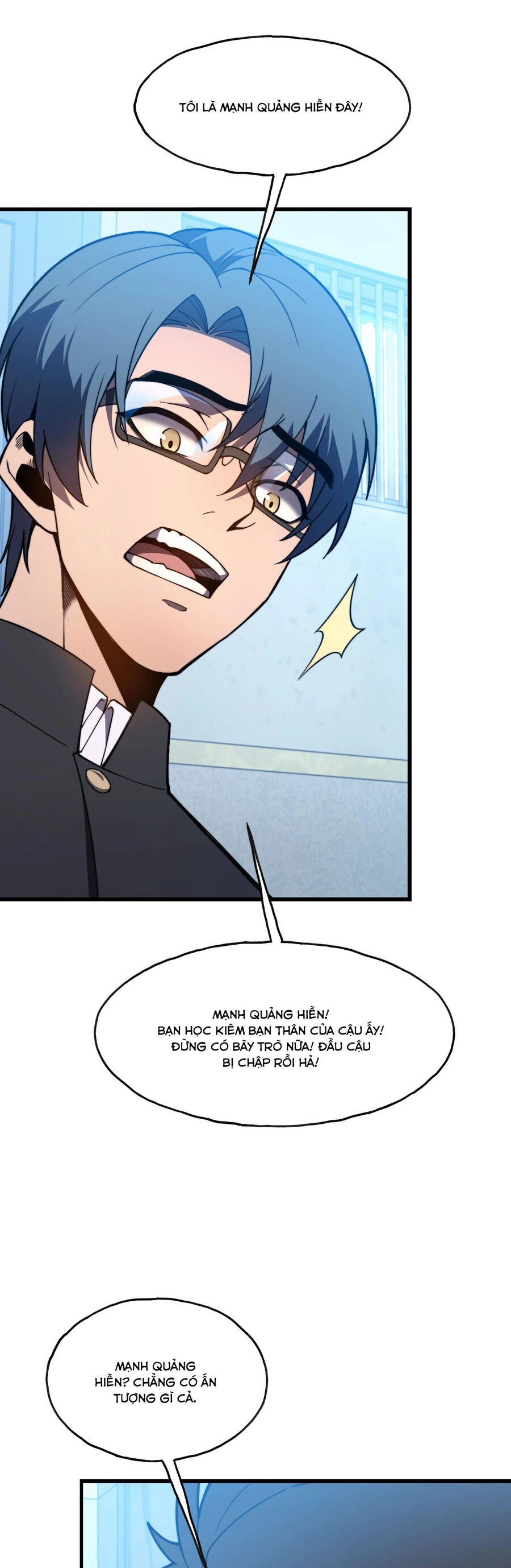 Sau Khi Chết, Ta Trở Thành Võ Đạo Thiên Ma Chapter 4 - 16