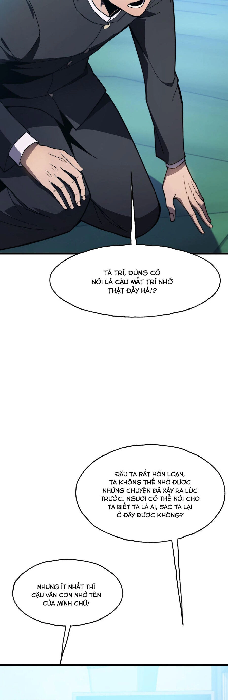 Sau Khi Chết, Ta Trở Thành Võ Đạo Thiên Ma Chapter 4 - 18