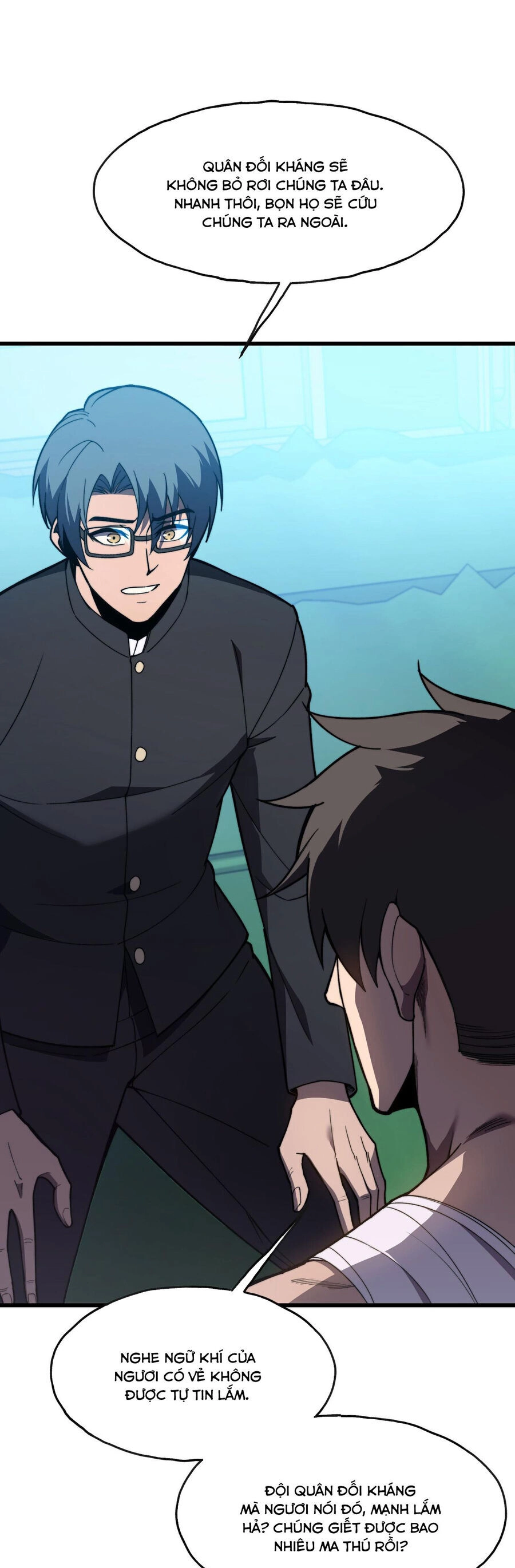 Sau Khi Chết, Ta Trở Thành Võ Đạo Thiên Ma Chapter 4 - 21