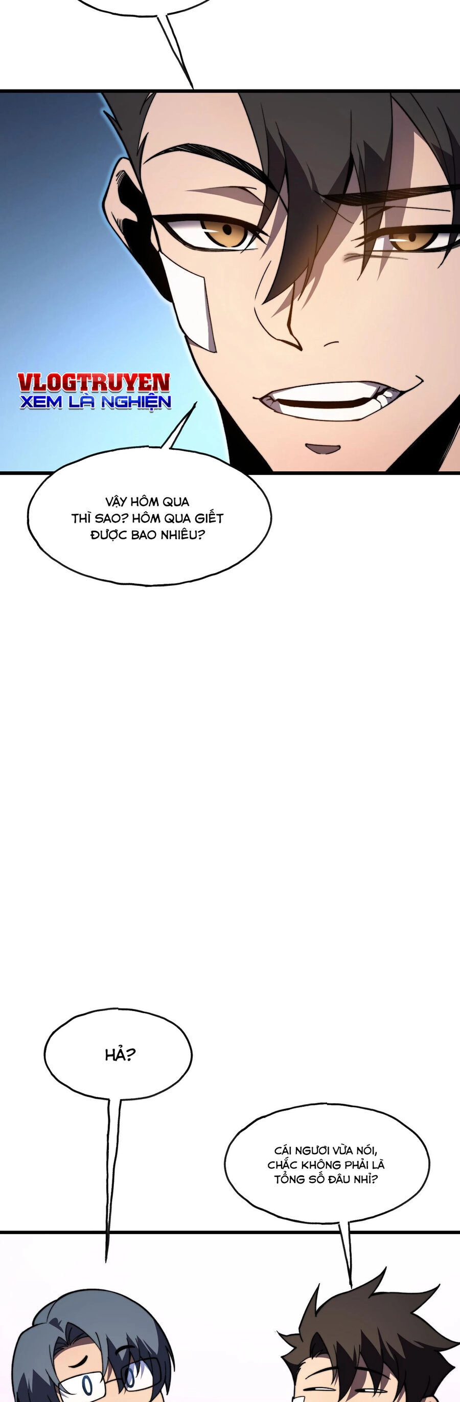 Sau Khi Chết, Ta Trở Thành Võ Đạo Thiên Ma Chapter 4 - 23