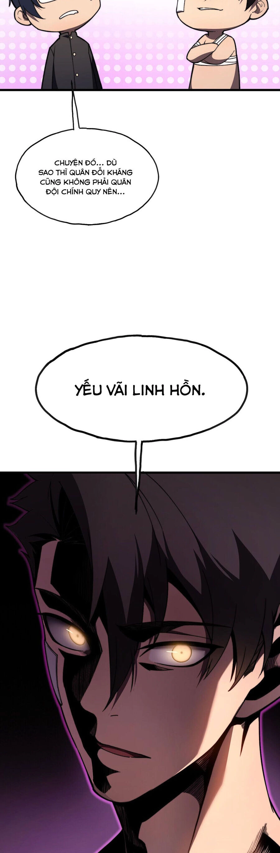 Sau Khi Chết, Ta Trở Thành Võ Đạo Thiên Ma Chapter 4 - 24