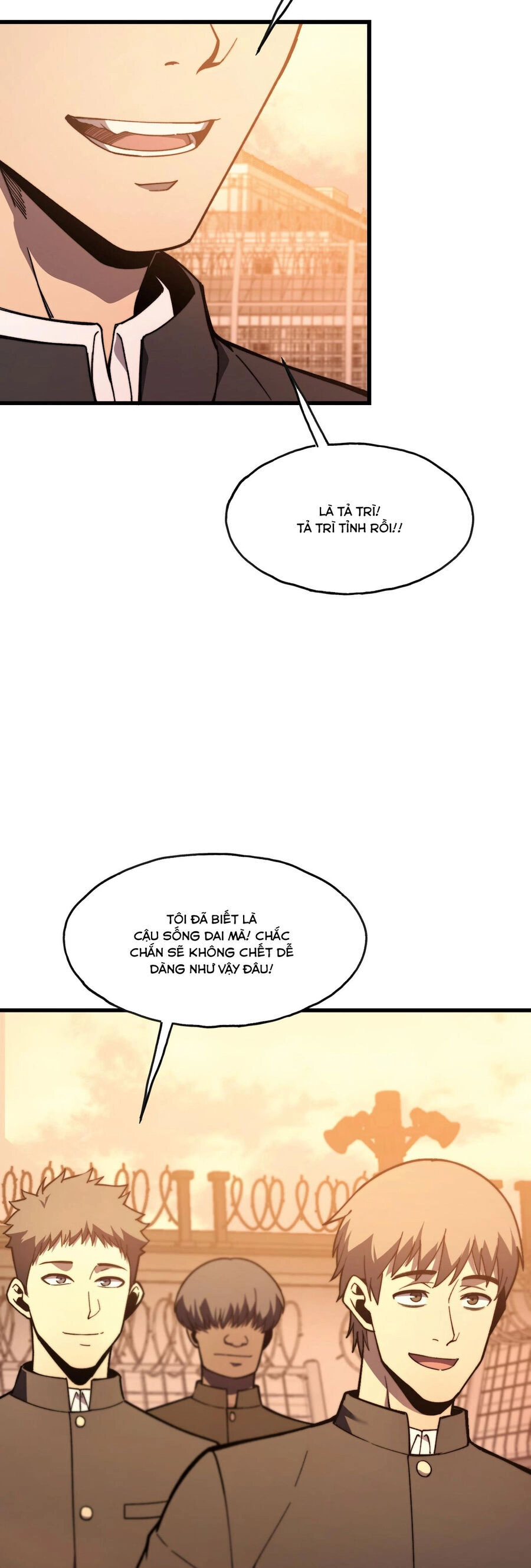 Sau Khi Chết, Ta Trở Thành Võ Đạo Thiên Ma Chapter 4 - 31