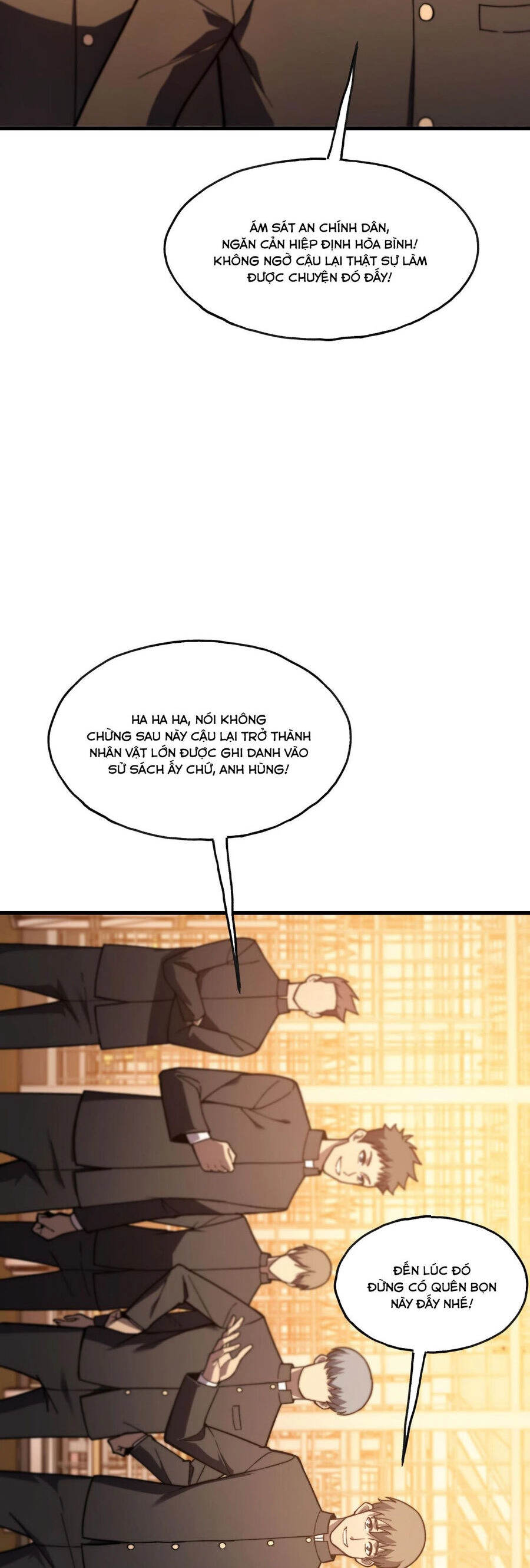 Sau Khi Chết, Ta Trở Thành Võ Đạo Thiên Ma Chapter 4 - 32