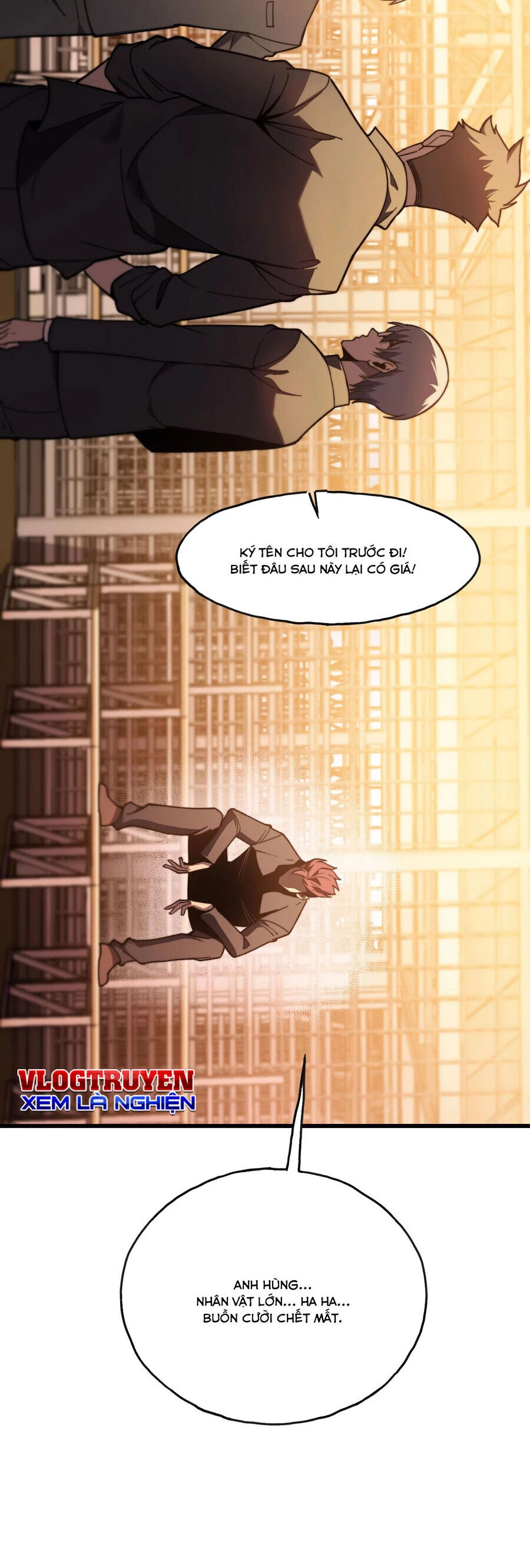 Sau Khi Chết, Ta Trở Thành Võ Đạo Thiên Ma Chapter 4 - 33