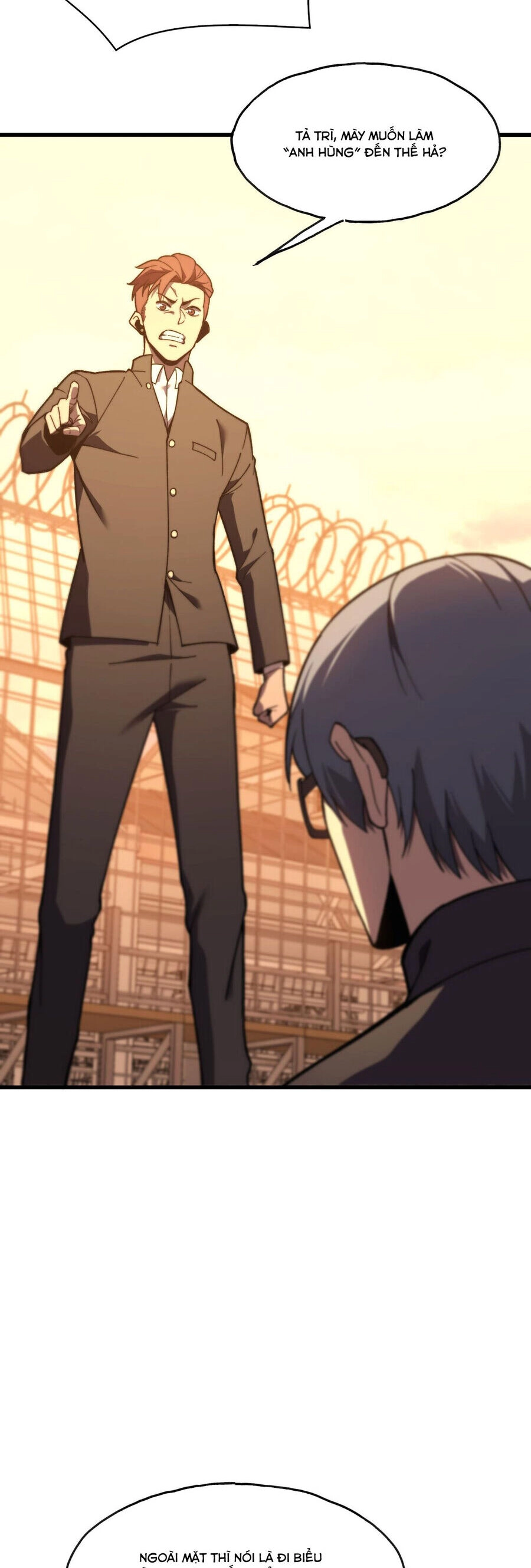 Sau Khi Chết, Ta Trở Thành Võ Đạo Thiên Ma Chapter 4 - 35