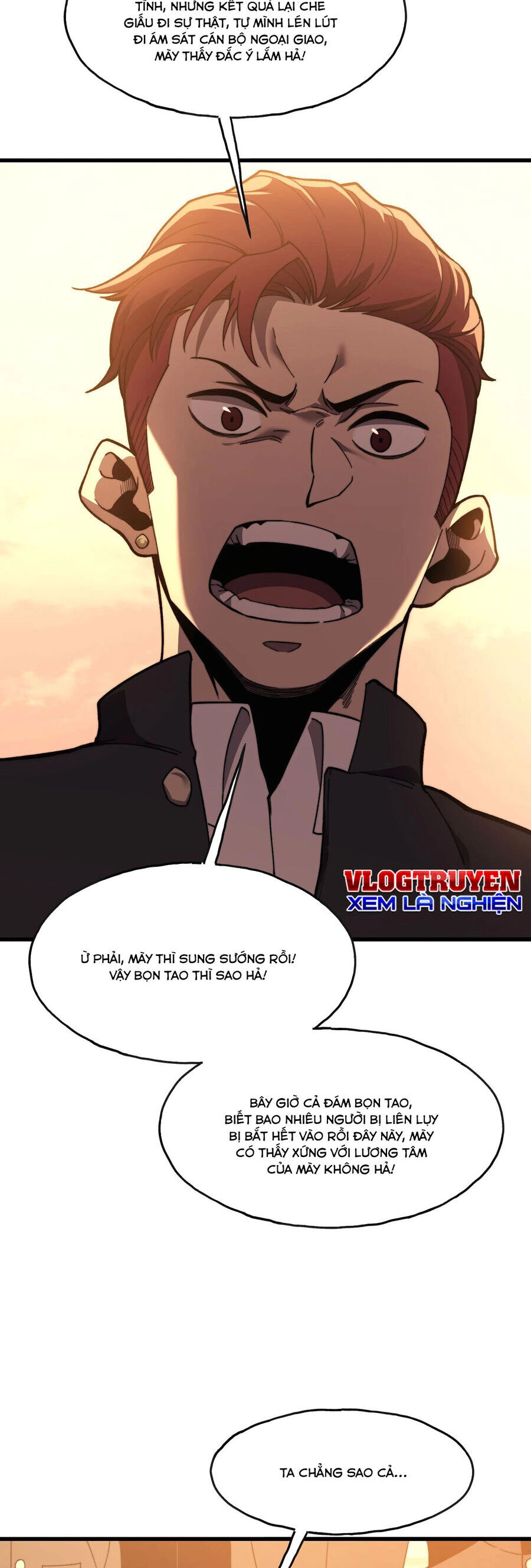 Sau Khi Chết, Ta Trở Thành Võ Đạo Thiên Ma Chapter 4 - 36