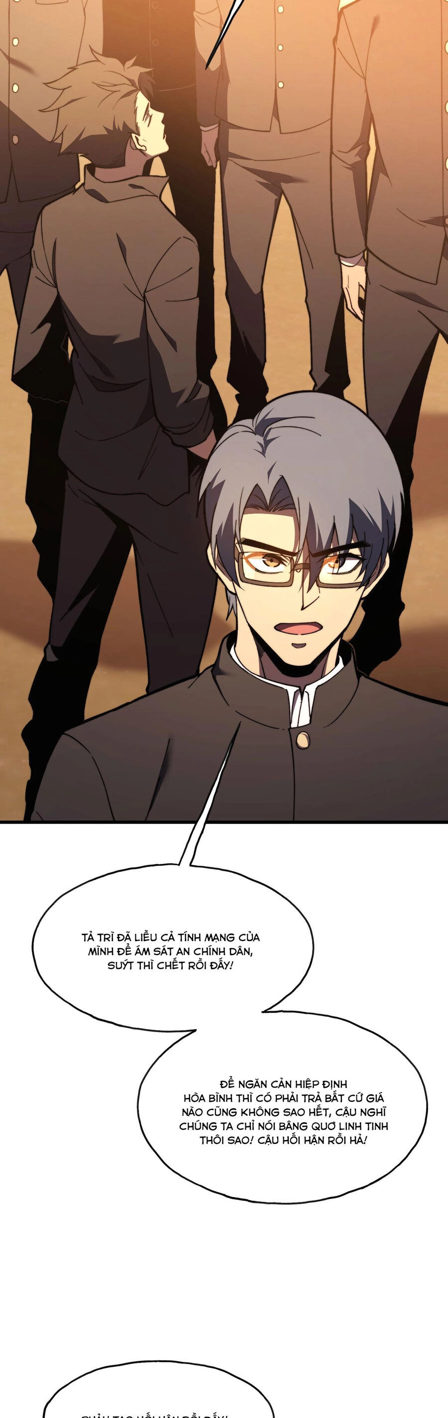 Sau Khi Chết, Ta Trở Thành Võ Đạo Thiên Ma Chapter 4 - 37