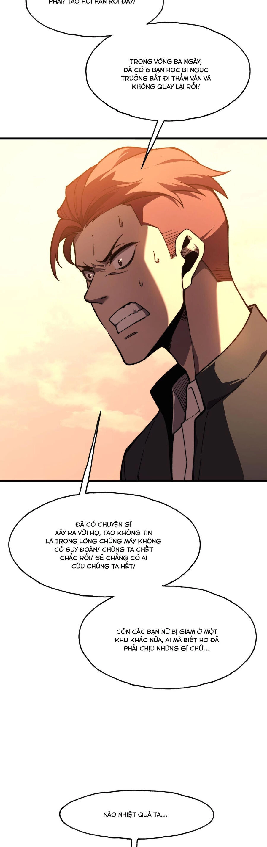 Sau Khi Chết, Ta Trở Thành Võ Đạo Thiên Ma Chapter 4 - 38