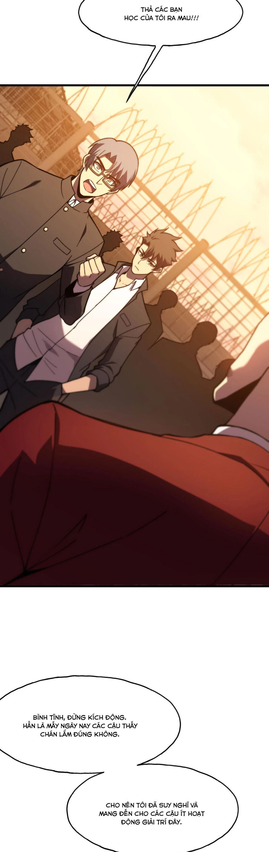 Sau Khi Chết, Ta Trở Thành Võ Đạo Thiên Ma Chapter 4 - 40