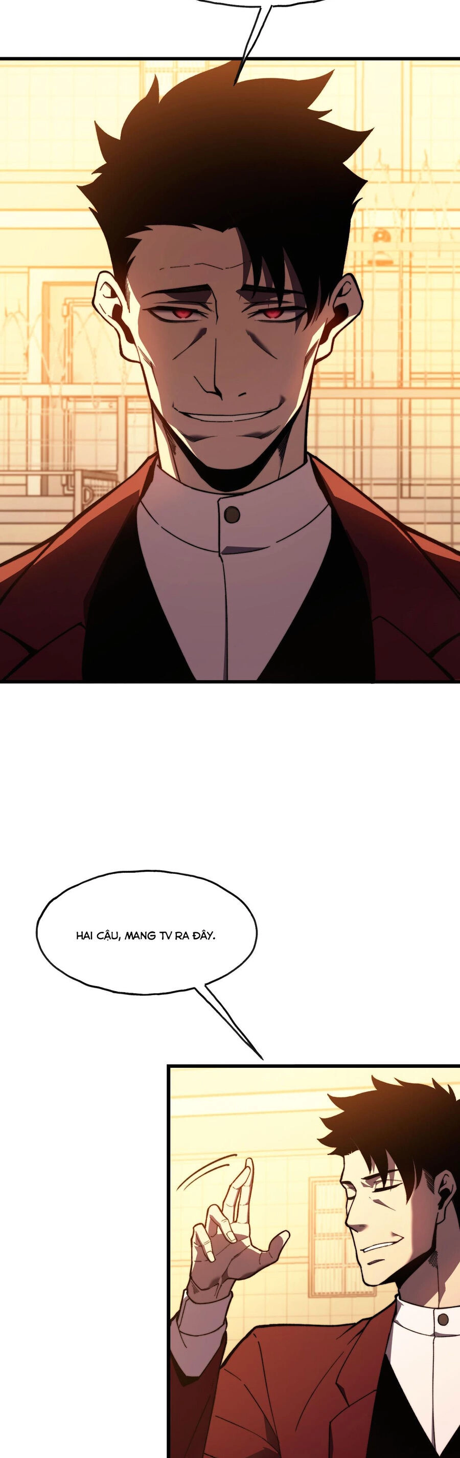 Sau Khi Chết, Ta Trở Thành Võ Đạo Thiên Ma Chapter 4 - 41