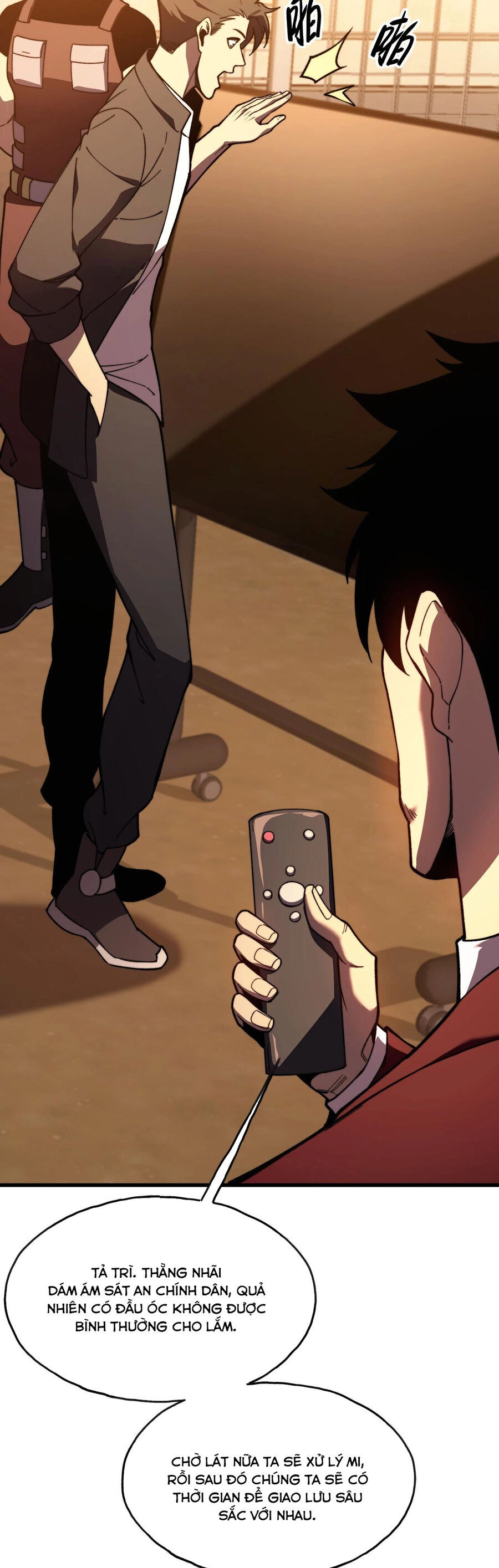 Sau Khi Chết, Ta Trở Thành Võ Đạo Thiên Ma Chapter 4 - 44