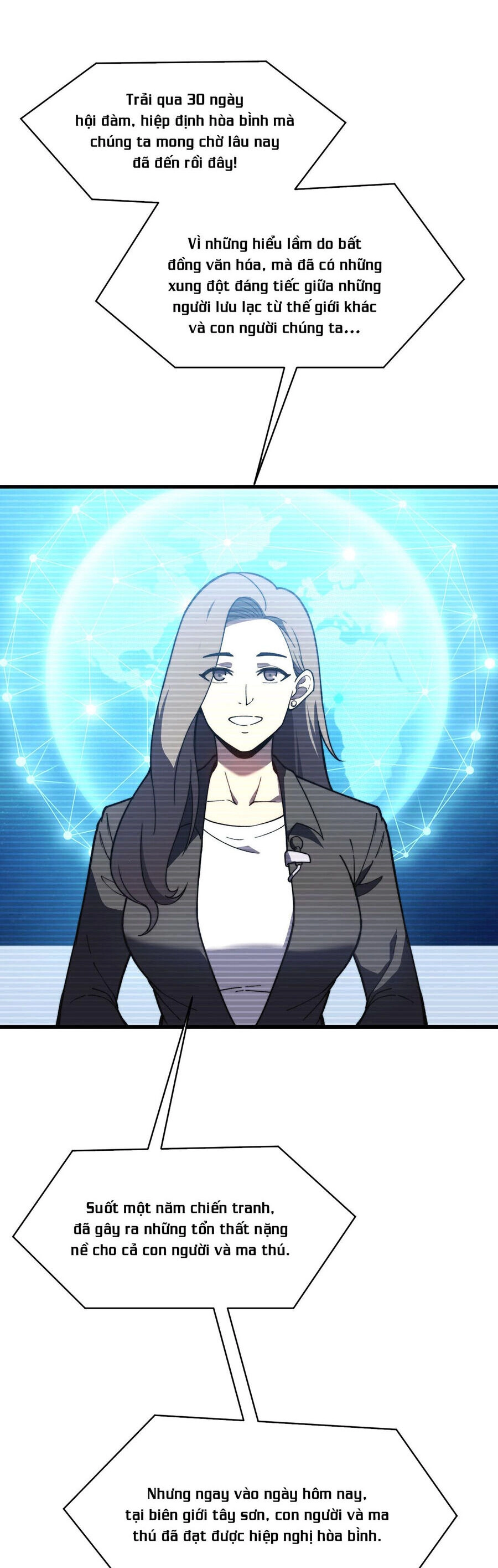 Sau Khi Chết, Ta Trở Thành Võ Đạo Thiên Ma Chapter 4 - 46