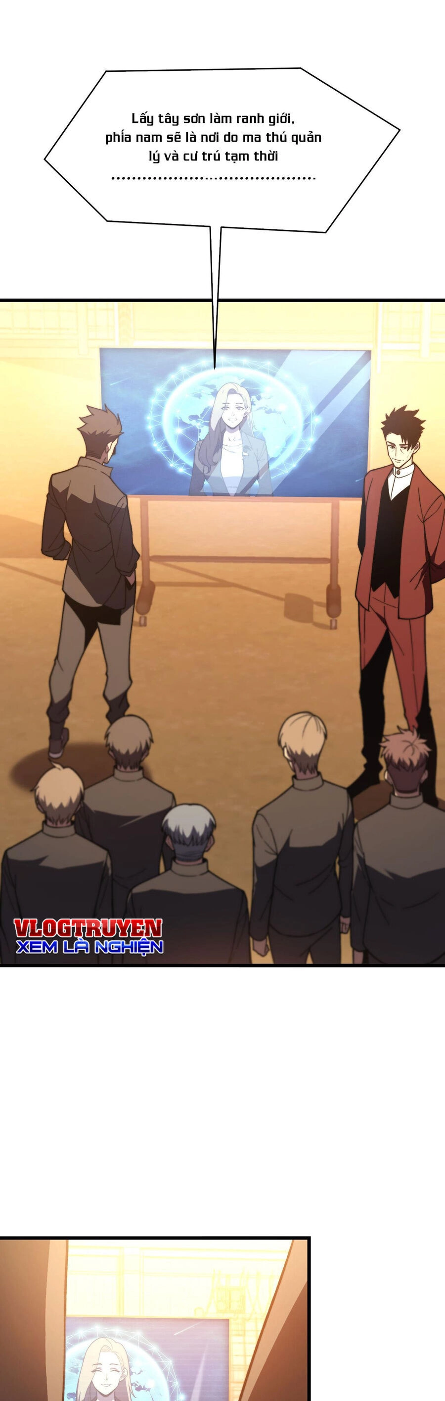 Sau Khi Chết, Ta Trở Thành Võ Đạo Thiên Ma Chapter 4 - 48