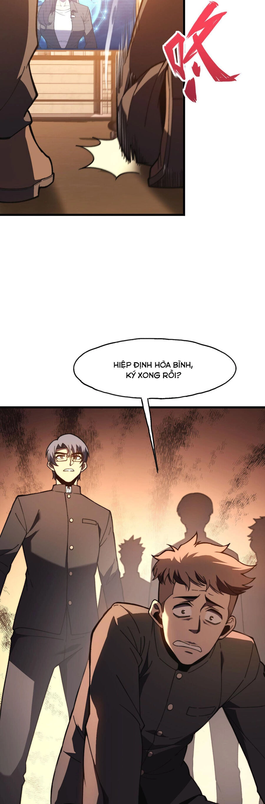 Sau Khi Chết, Ta Trở Thành Võ Đạo Thiên Ma Chapter 4 - 49