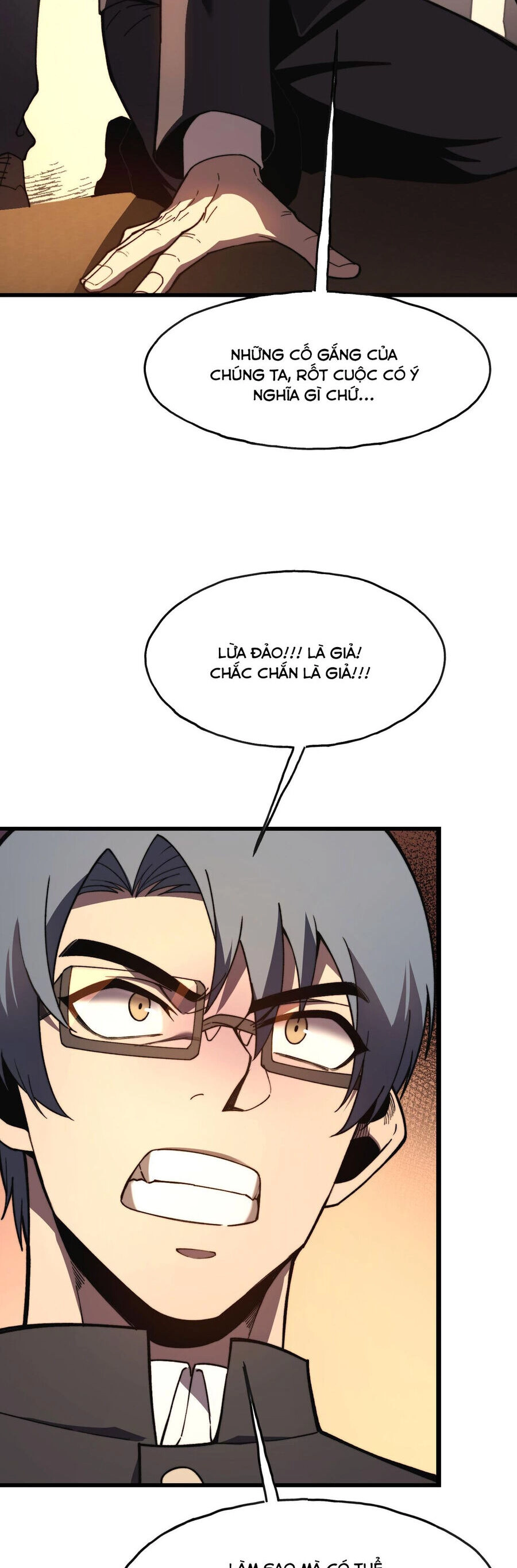 Sau Khi Chết, Ta Trở Thành Võ Đạo Thiên Ma Chapter 4 - 50