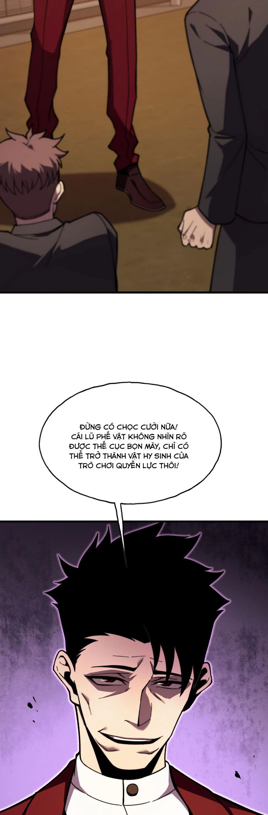 Sau Khi Chết, Ta Trở Thành Võ Đạo Thiên Ma Chapter 4 - 52