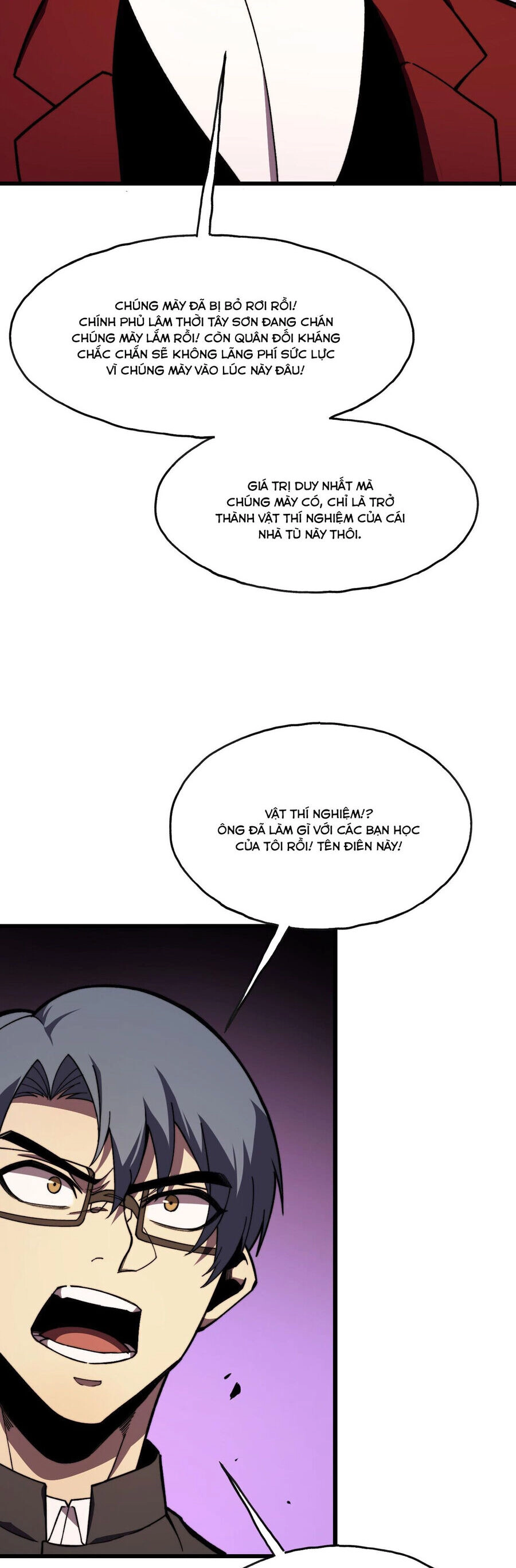 Sau Khi Chết, Ta Trở Thành Võ Đạo Thiên Ma Chapter 4 - 53