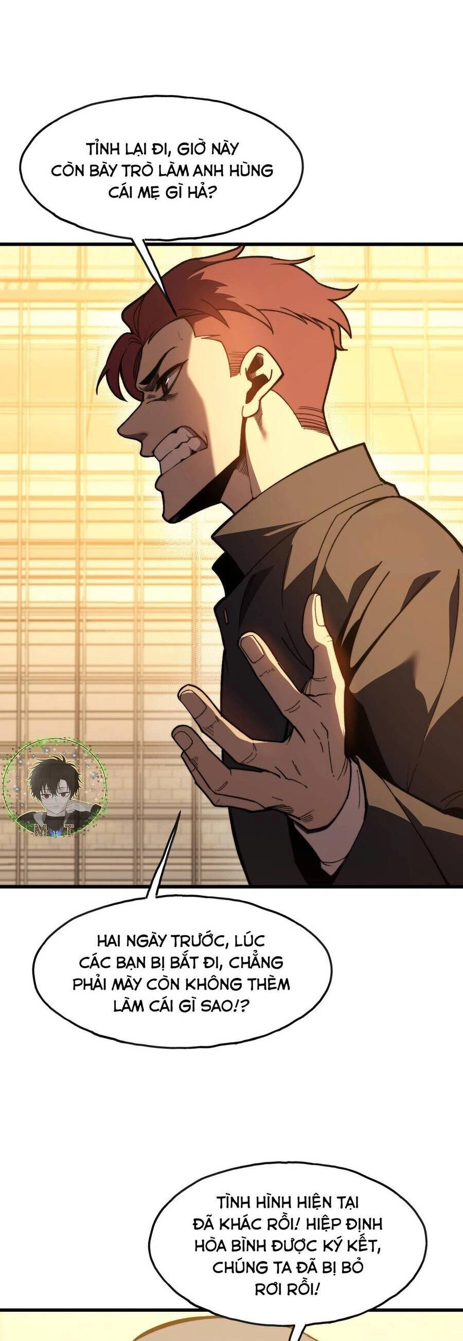 Sau Khi Chết, Ta Trở Thành Võ Đạo Thiên Ma Chapter 5 - 3