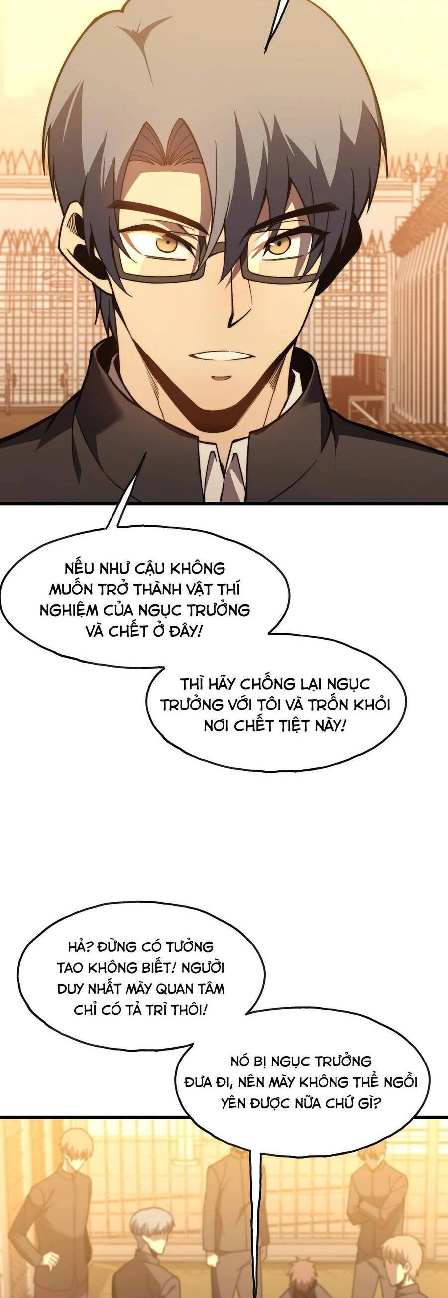 Sau Khi Chết, Ta Trở Thành Võ Đạo Thiên Ma Chapter 5 - 4