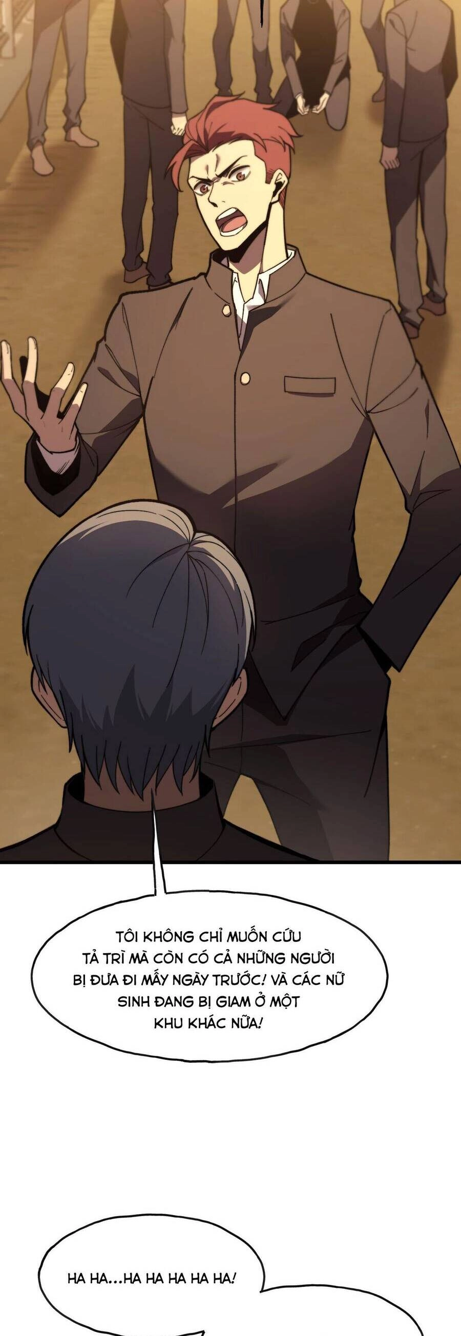 Sau Khi Chết, Ta Trở Thành Võ Đạo Thiên Ma Chapter 5 - 5