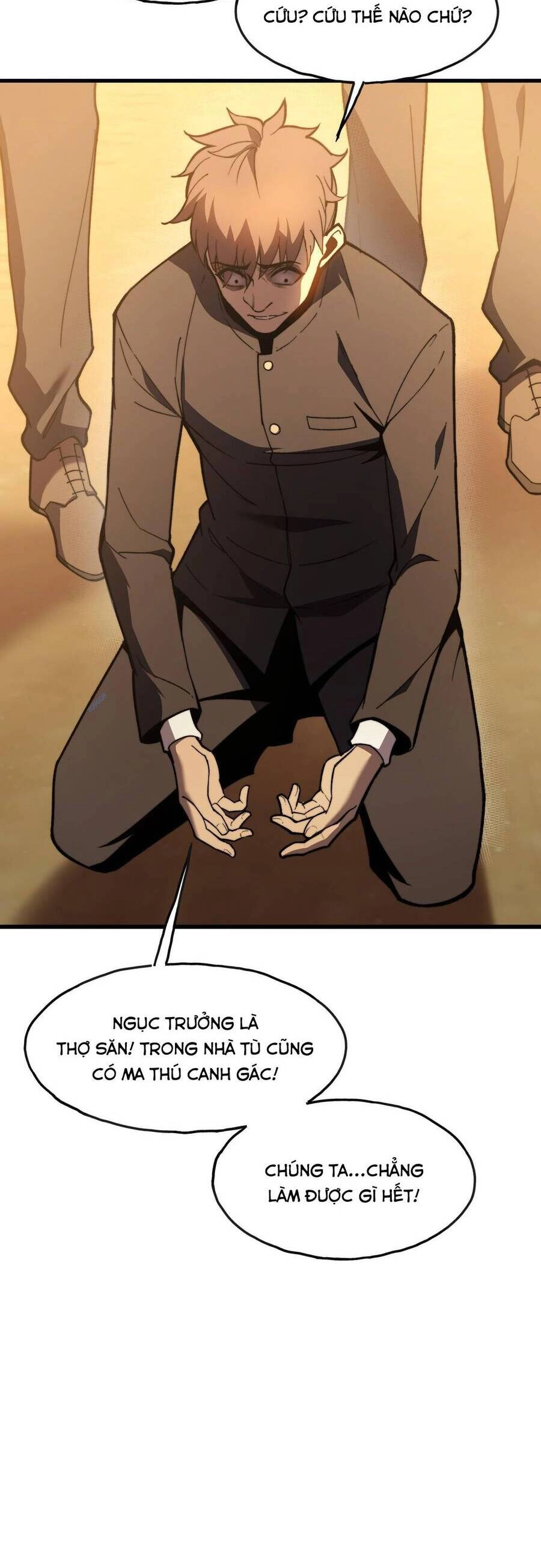 Sau Khi Chết, Ta Trở Thành Võ Đạo Thiên Ma Chapter 5 - 6