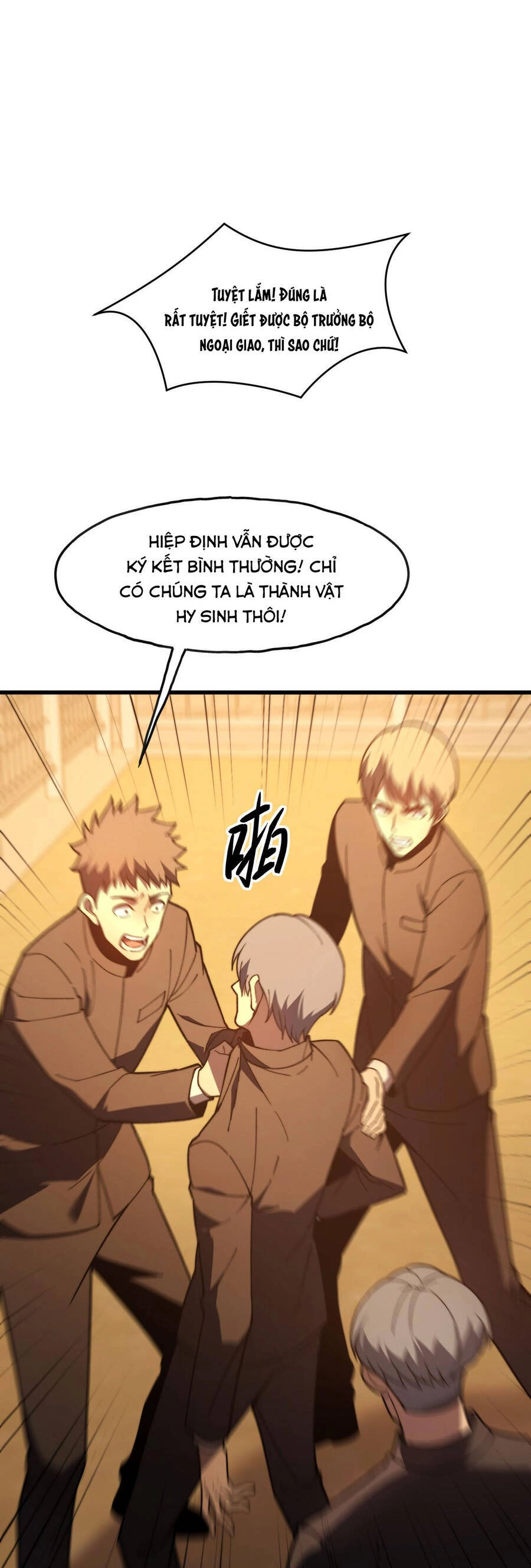 Sau Khi Chết, Ta Trở Thành Võ Đạo Thiên Ma Chapter 5 - 7