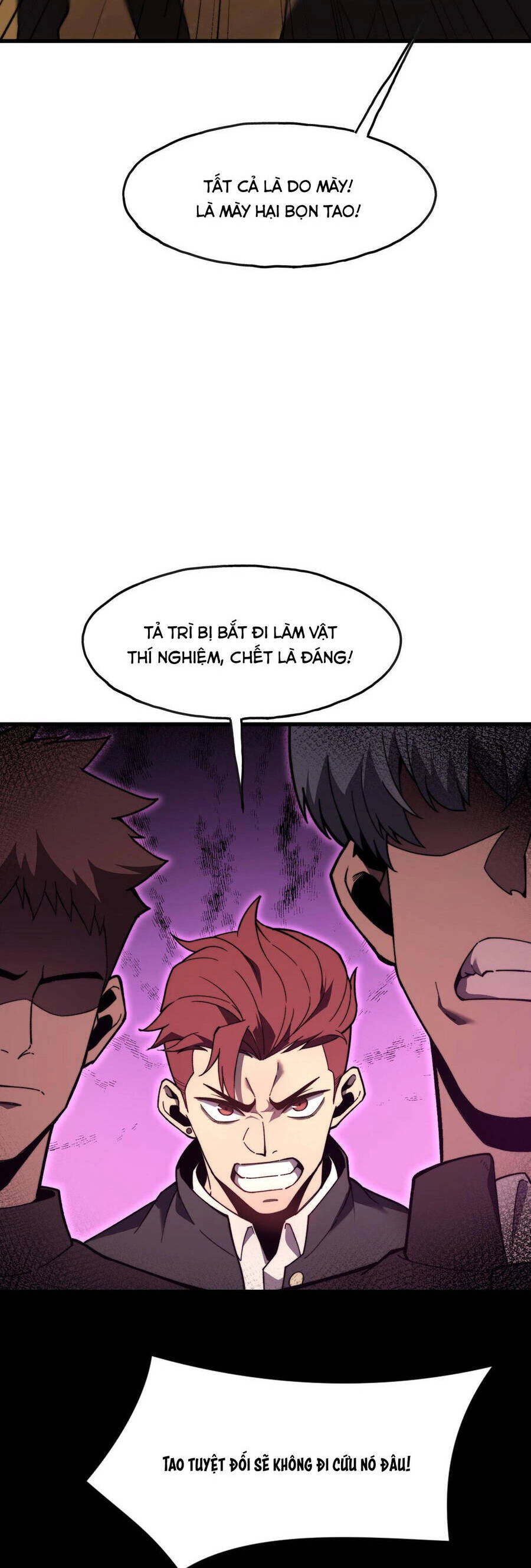 Sau Khi Chết, Ta Trở Thành Võ Đạo Thiên Ma Chapter 5 - 8