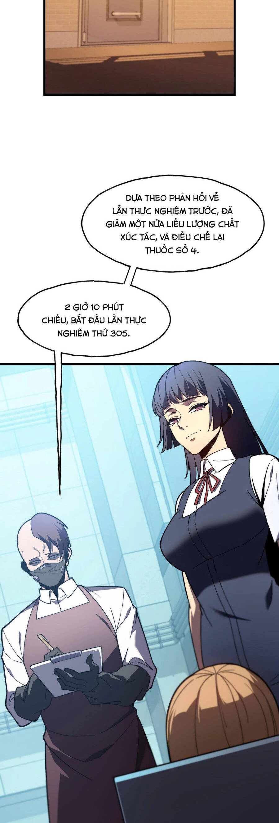 Sau Khi Chết, Ta Trở Thành Võ Đạo Thiên Ma Chapter 5 - 10