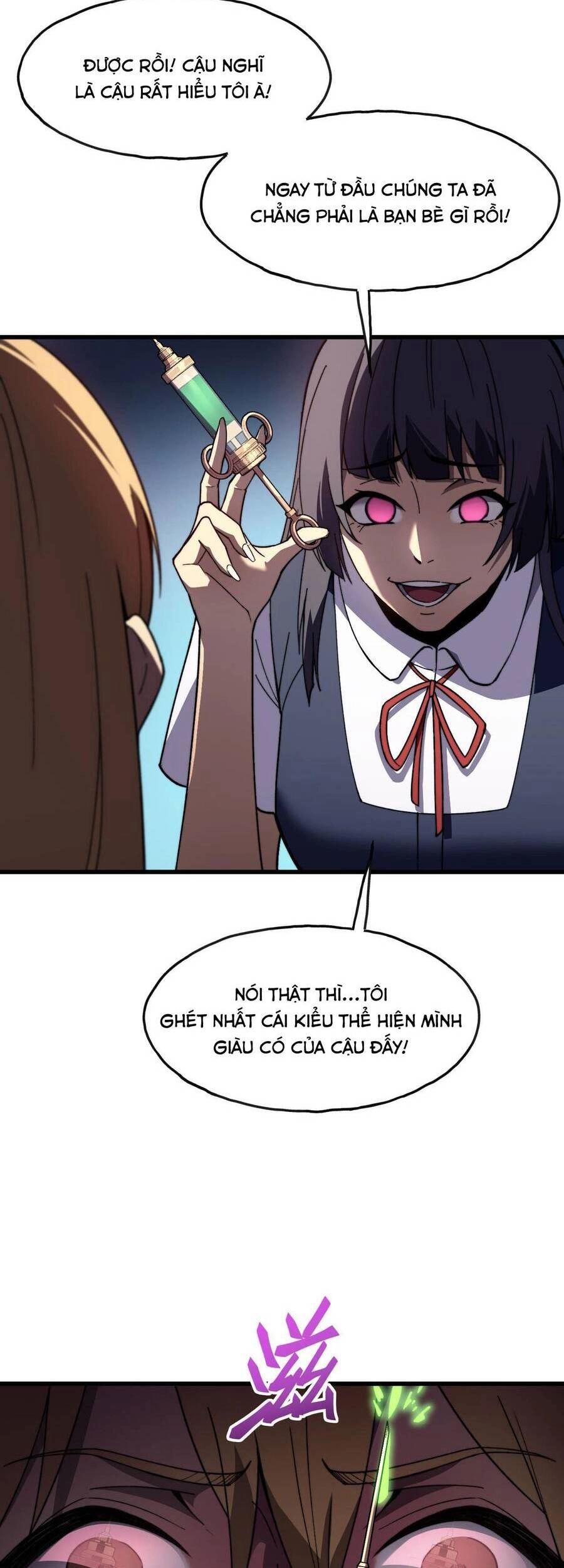 Sau Khi Chết, Ta Trở Thành Võ Đạo Thiên Ma Chapter 5 - 15