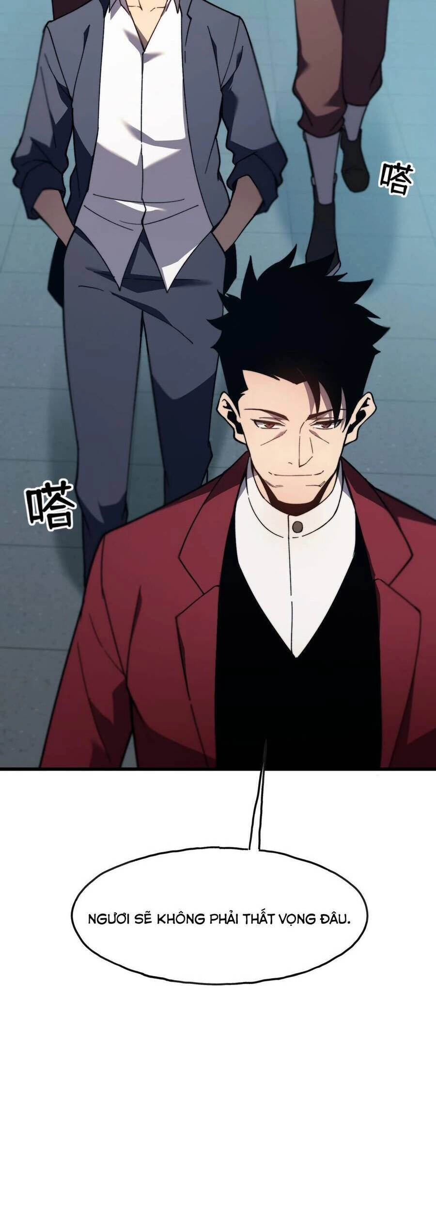 Sau Khi Chết, Ta Trở Thành Võ Đạo Thiên Ma Chapter 5 - 18