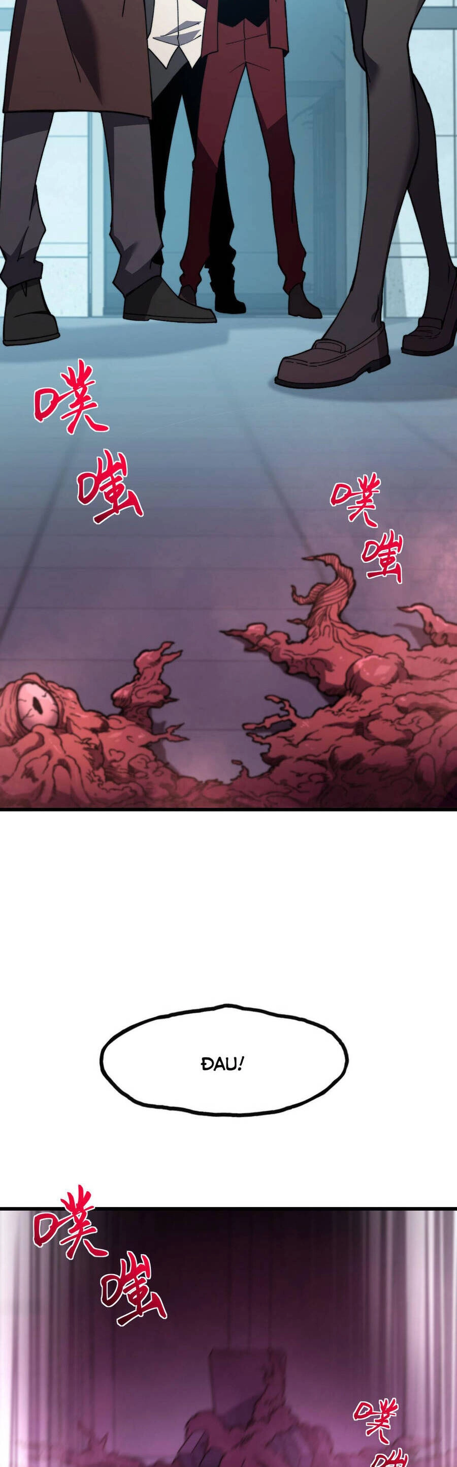 Sau Khi Chết, Ta Trở Thành Võ Đạo Thiên Ma Chapter 5 - 20