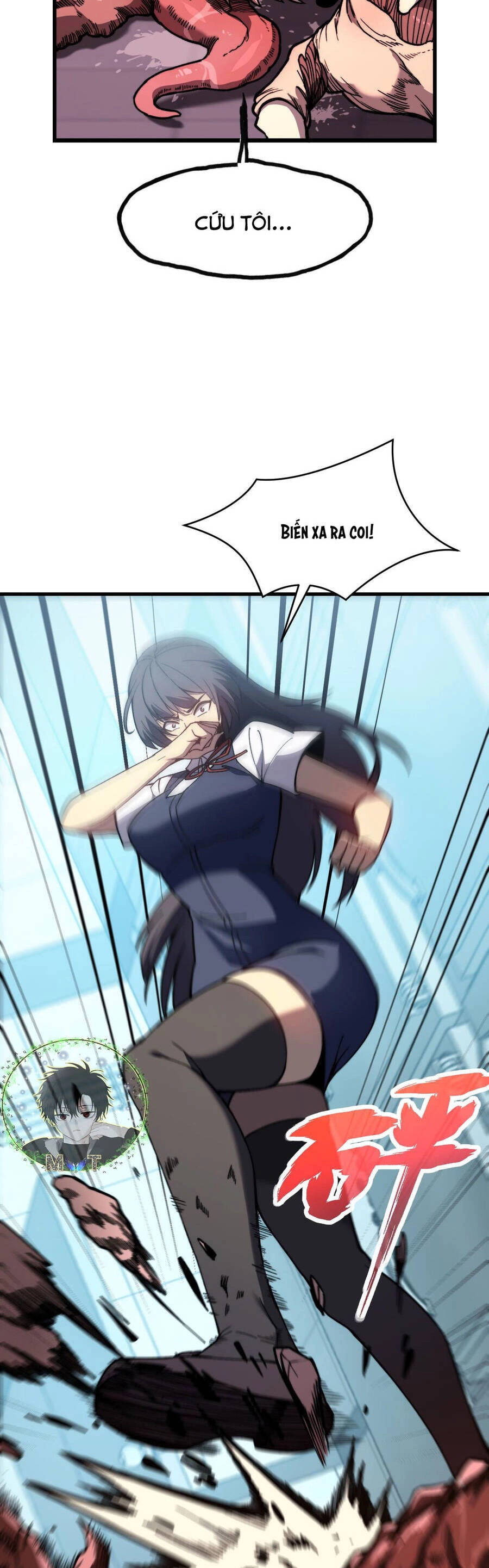 Sau Khi Chết, Ta Trở Thành Võ Đạo Thiên Ma Chapter 5 - 22