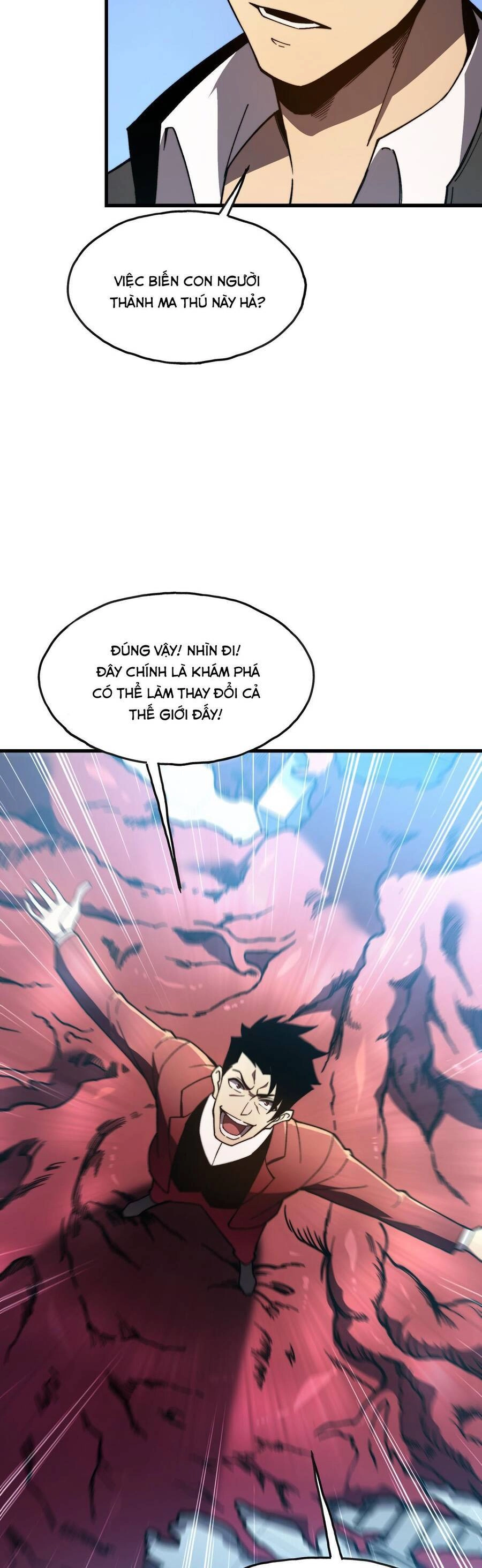 Sau Khi Chết, Ta Trở Thành Võ Đạo Thiên Ma Chapter 5 - 26