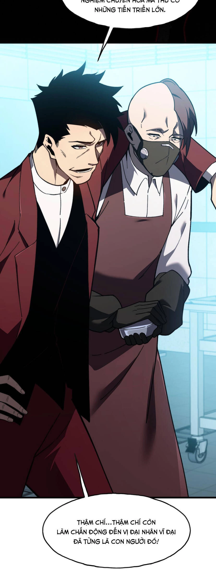 Sau Khi Chết, Ta Trở Thành Võ Đạo Thiên Ma Chapter 5 - 30