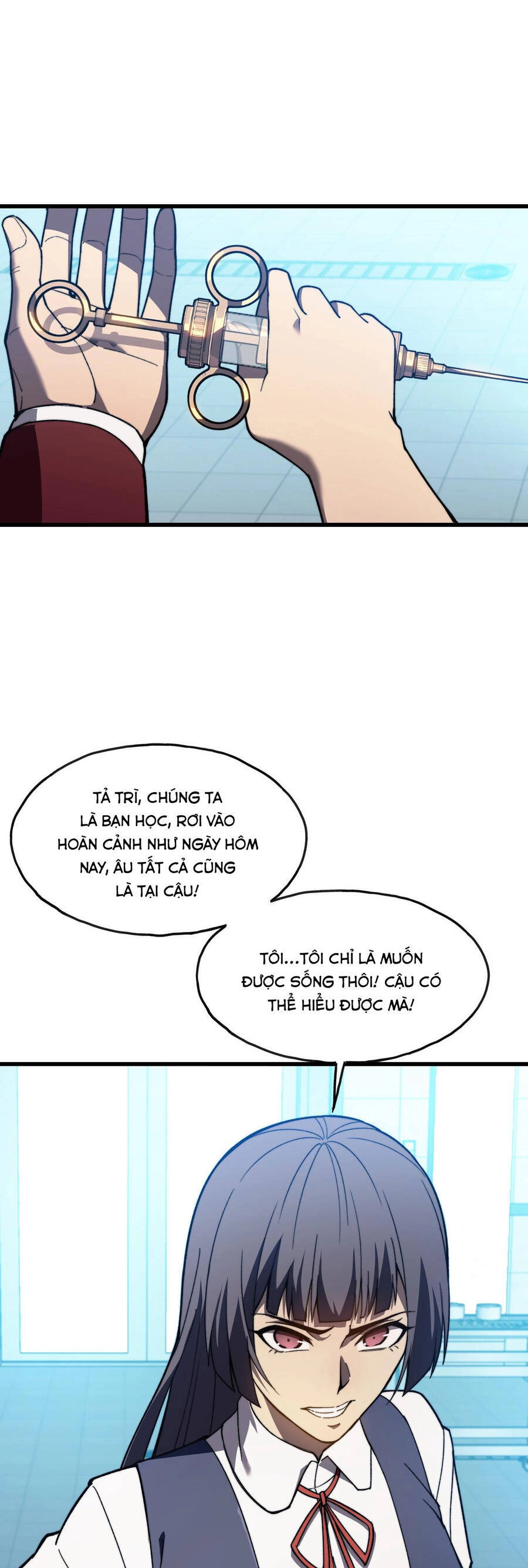 Sau Khi Chết, Ta Trở Thành Võ Đạo Thiên Ma Chapter 5 - 40