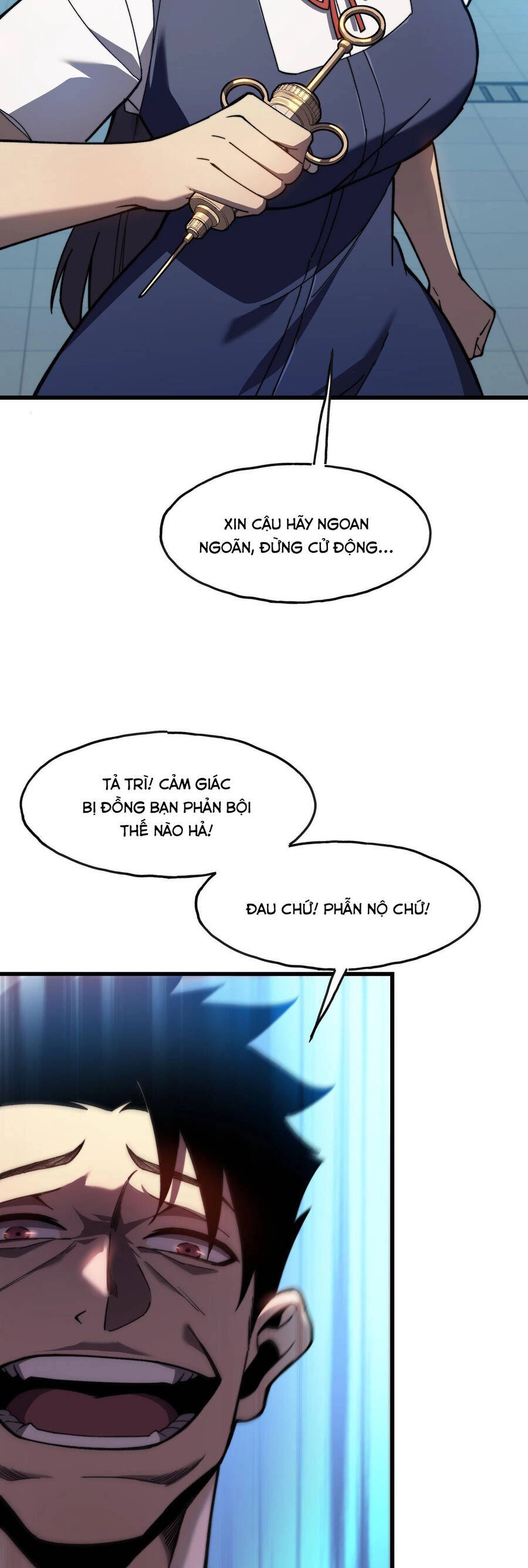 Sau Khi Chết, Ta Trở Thành Võ Đạo Thiên Ma Chapter 5 - 41