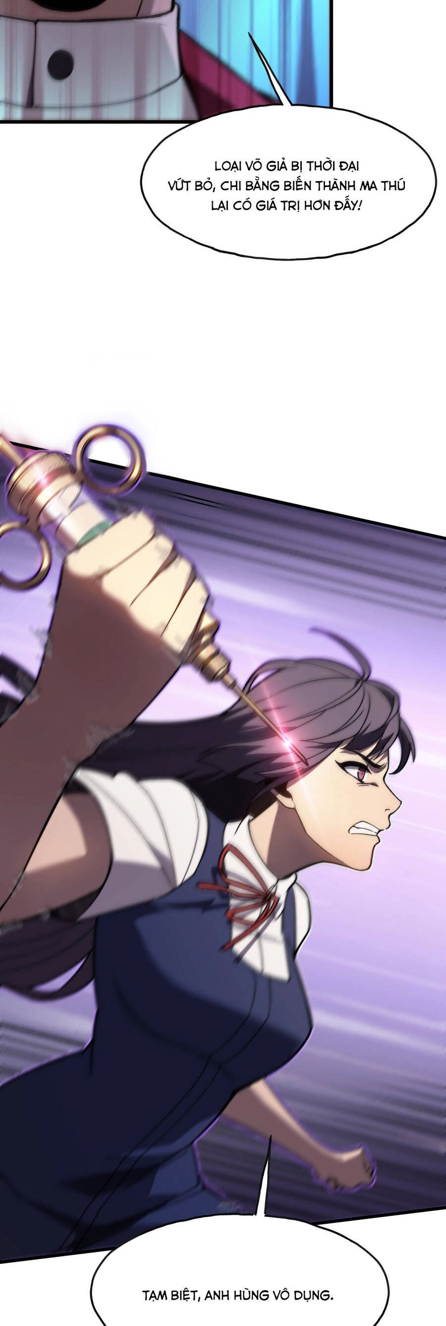 Sau Khi Chết, Ta Trở Thành Võ Đạo Thiên Ma Chapter 5 - 42