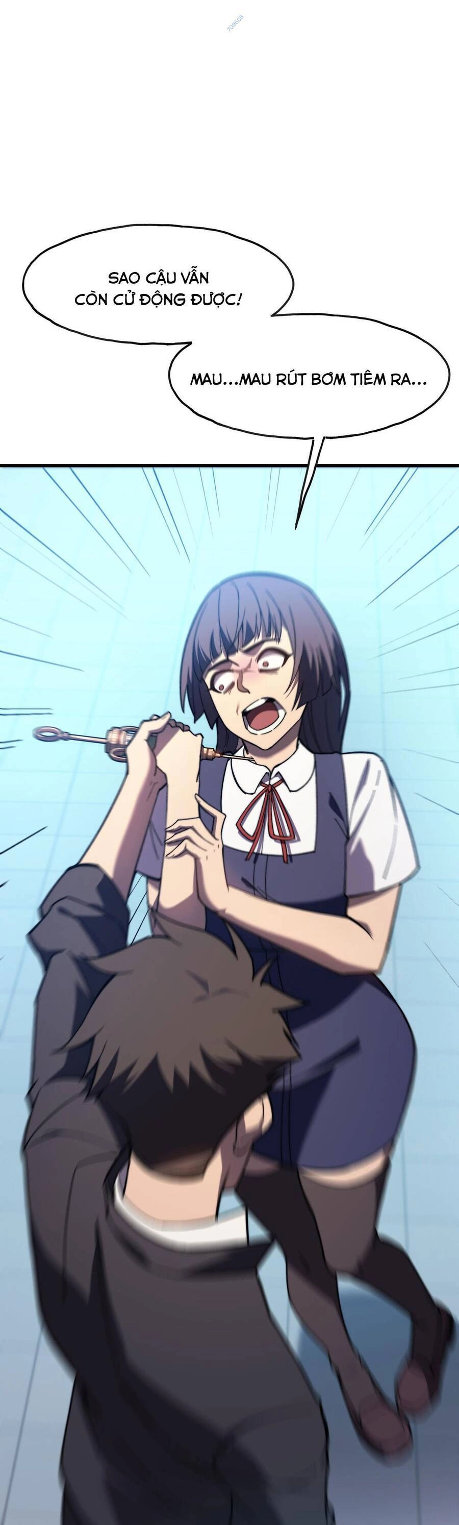 Sau Khi Chết, Ta Trở Thành Võ Đạo Thiên Ma Chapter 5 - 45