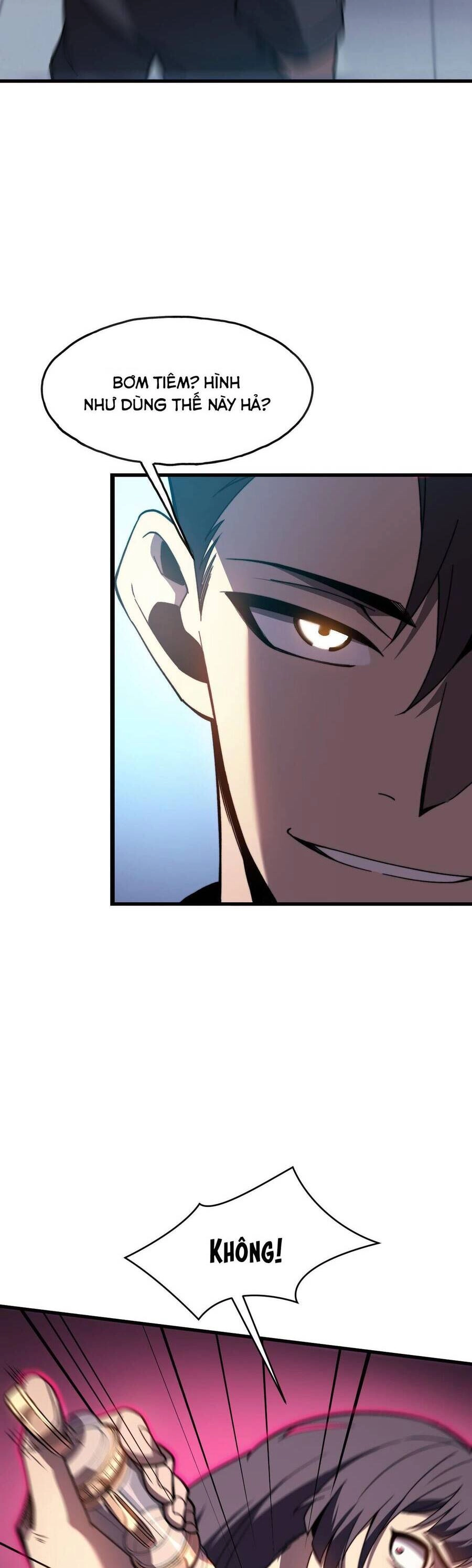 Sau Khi Chết, Ta Trở Thành Võ Đạo Thiên Ma Chapter 5 - 46