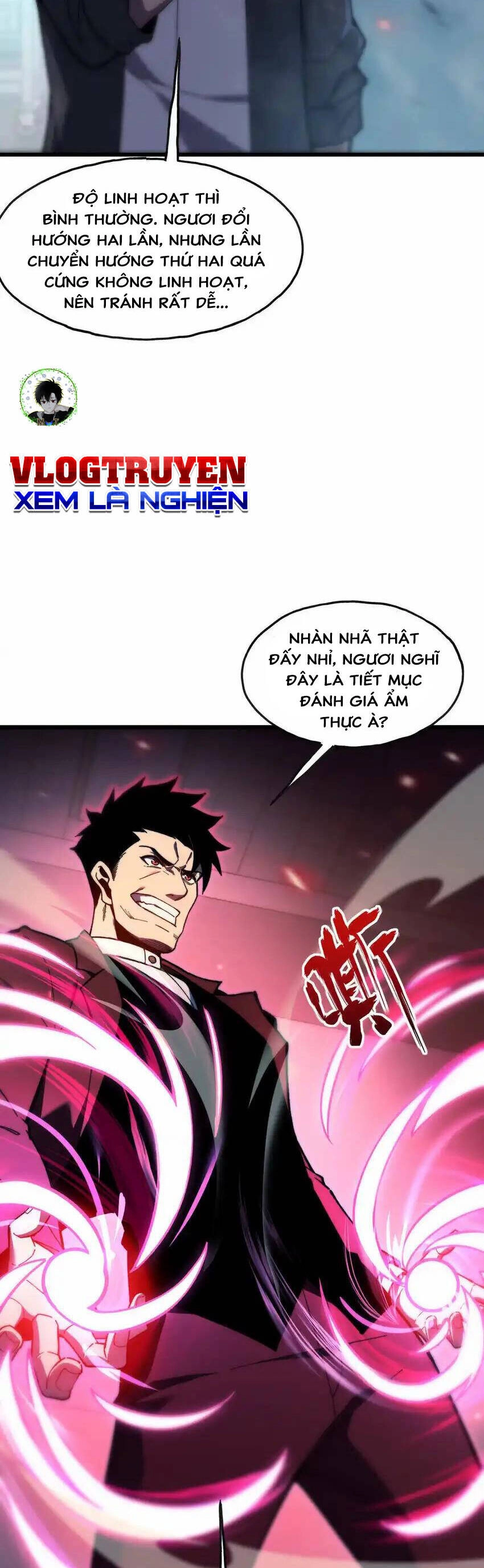 Sau Khi Chết, Ta Trở Thành Võ Đạo Thiên Ma Chapter 6 - 9