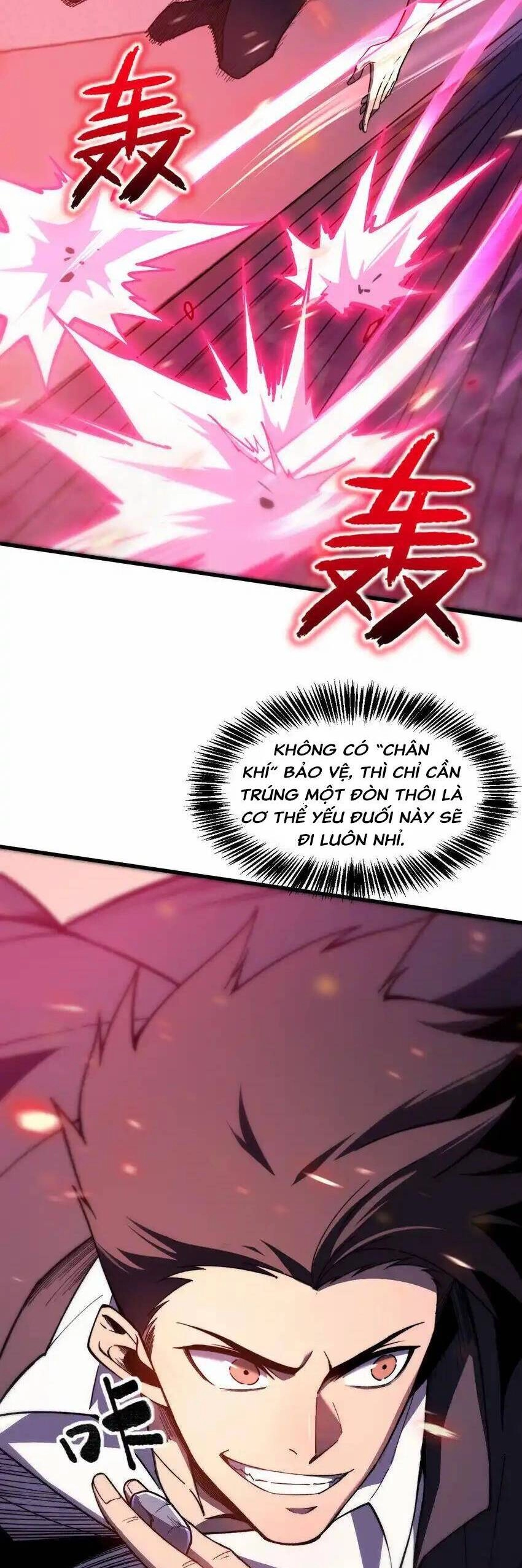 Sau Khi Chết, Ta Trở Thành Võ Đạo Thiên Ma Chapter 6 - 14