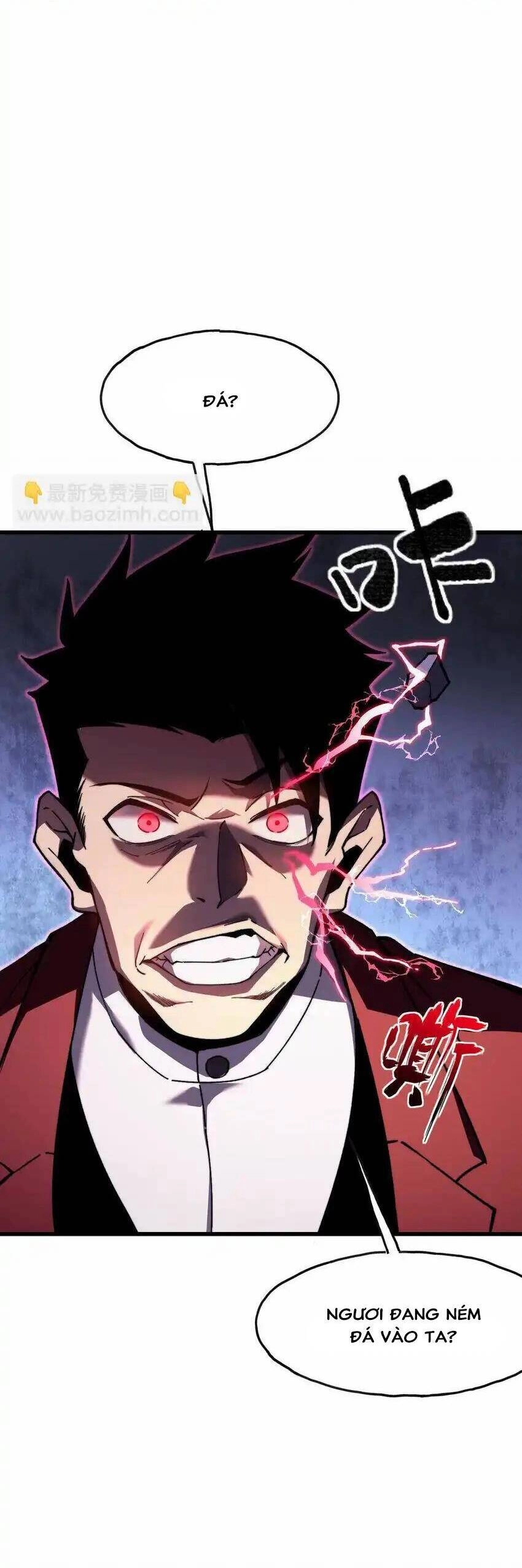 Sau Khi Chết, Ta Trở Thành Võ Đạo Thiên Ma Chapter 6 - 16