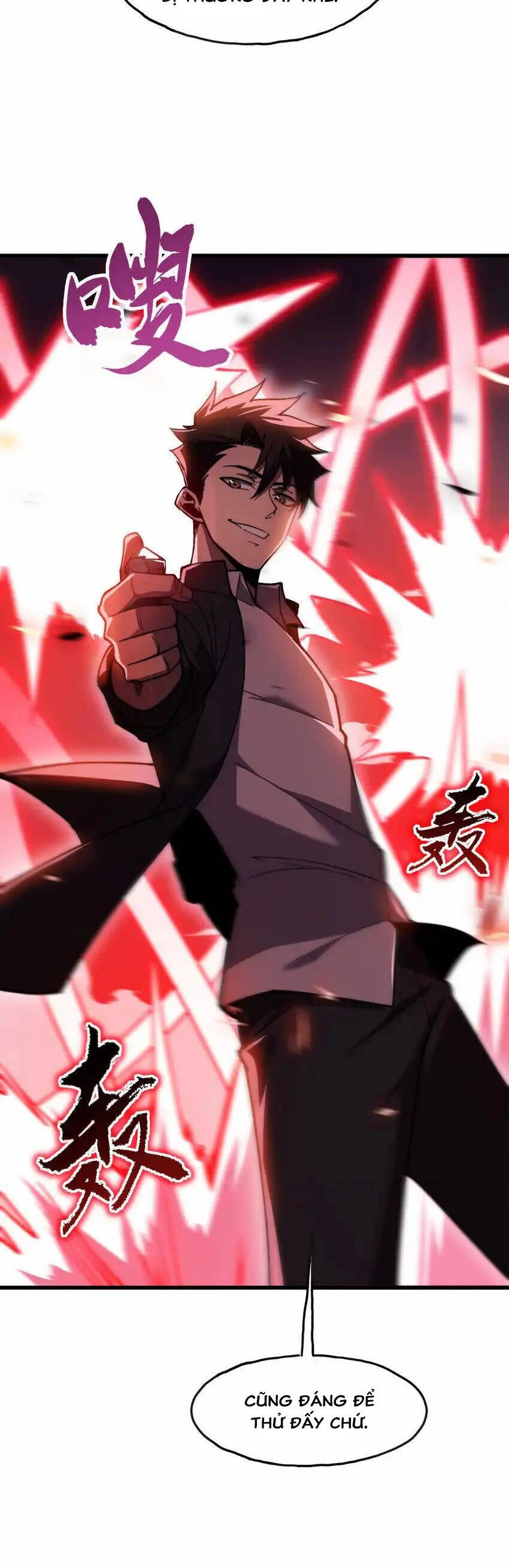 Sau Khi Chết, Ta Trở Thành Võ Đạo Thiên Ma Chapter 6 - 19