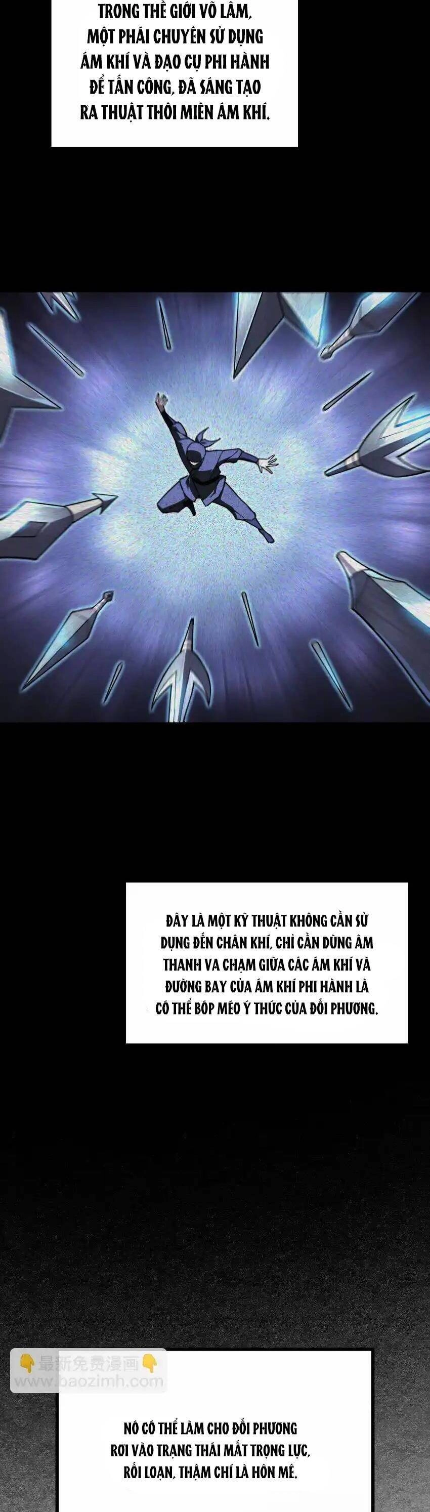 Sau Khi Chết, Ta Trở Thành Võ Đạo Thiên Ma Chapter 6 - 25