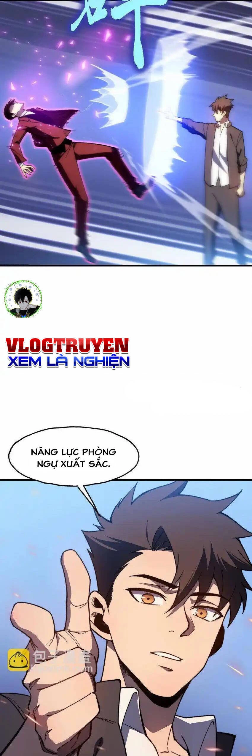 Sau Khi Chết, Ta Trở Thành Võ Đạo Thiên Ma Chapter 6 - 30