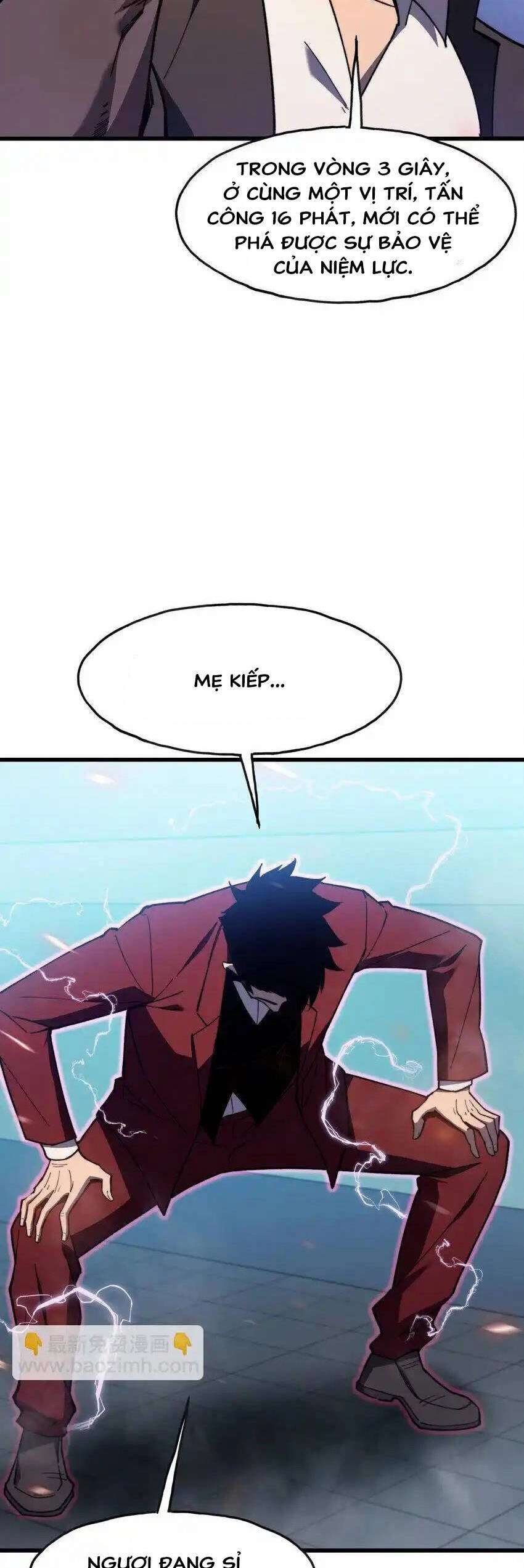 Sau Khi Chết, Ta Trở Thành Võ Đạo Thiên Ma Chapter 6 - 31