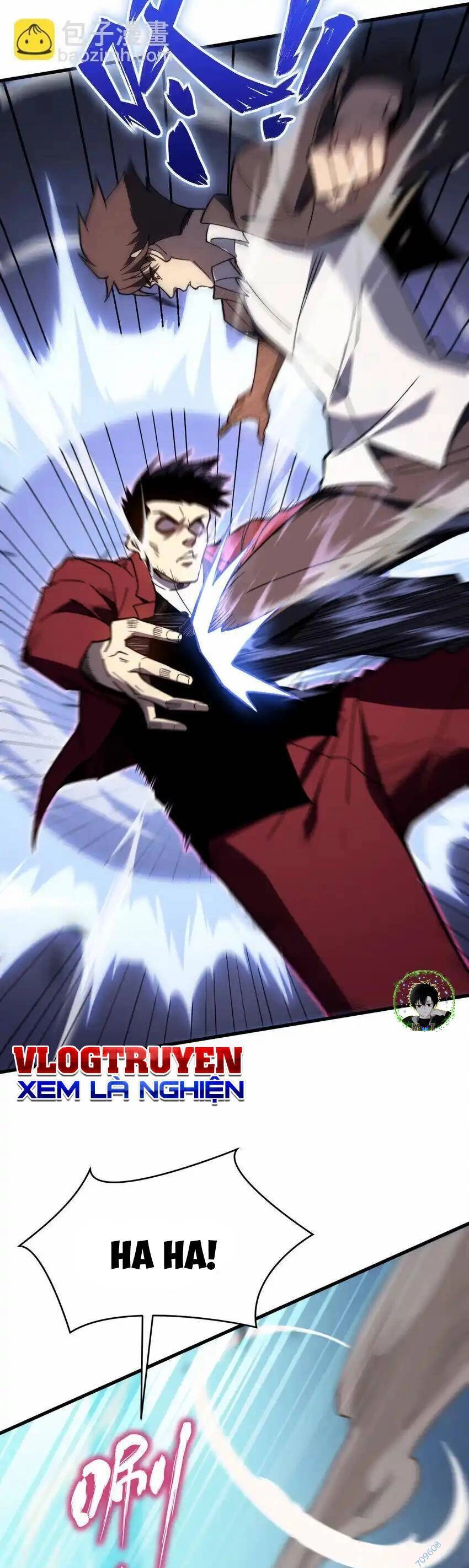 Sau Khi Chết, Ta Trở Thành Võ Đạo Thiên Ma Chapter 6 - 35