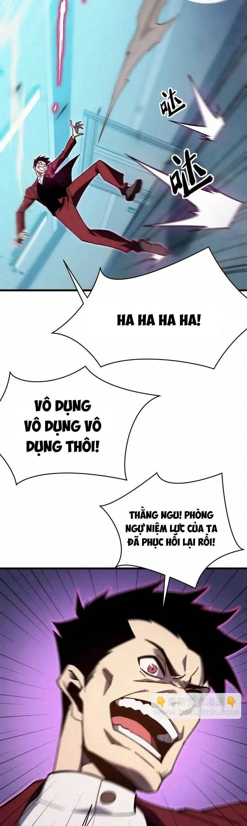 Sau Khi Chết, Ta Trở Thành Võ Đạo Thiên Ma Chapter 6 - 36