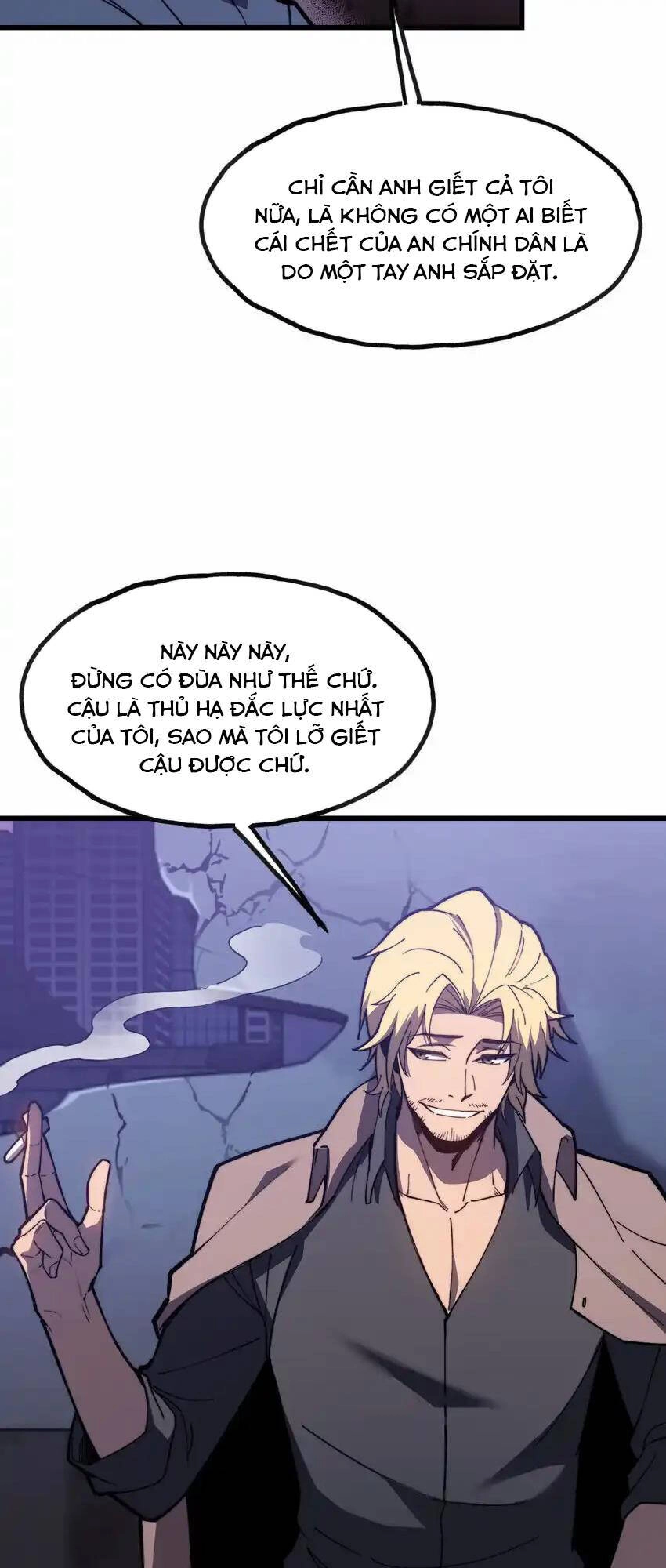 Sau Khi Chết, Ta Trở Thành Võ Đạo Thiên Ma Chapter 7 - 12